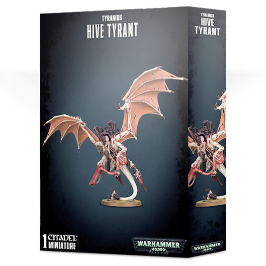 Warhammer 40,000 - Tyranids - Hive Tyrant