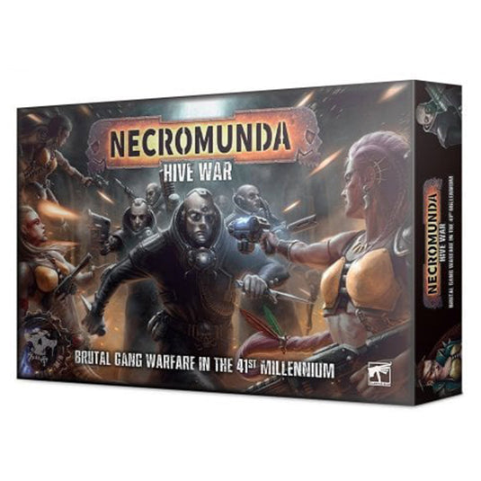 Necromunda - Hive War