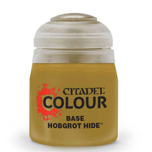 Citadel - Base - Hobgrot Hide