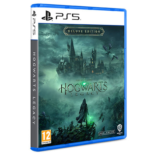 Hogwarts Legacy - Deluxe Edition - PS5