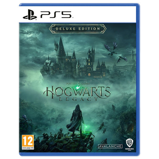 Hogwarts Legacy - Deluxe Edition - PS5