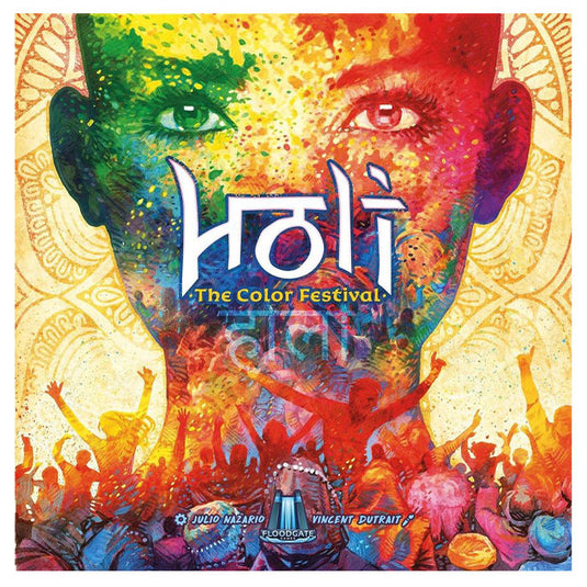 Holi: Festival of Color