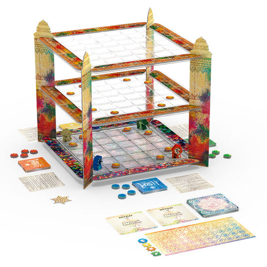 Holi: Festival of Color