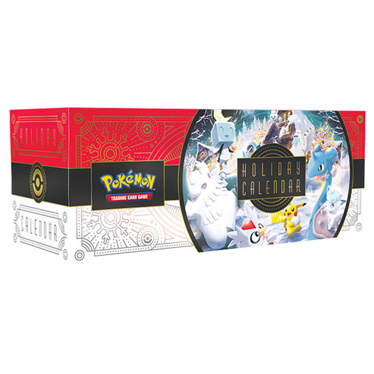 Pokemon - Holiday Calendar