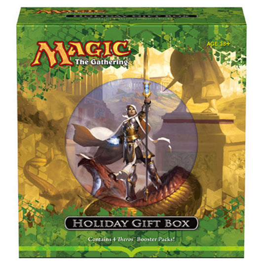 Magic The Gathering - Theros - Holiday Gift Box