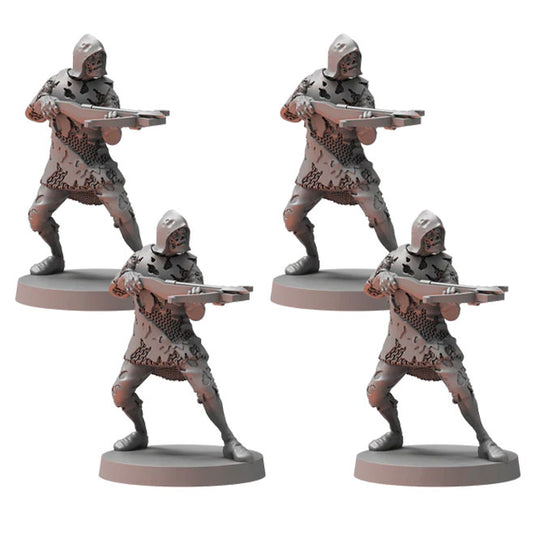 Dark Souls - RPG - Hollow Crossbowmen