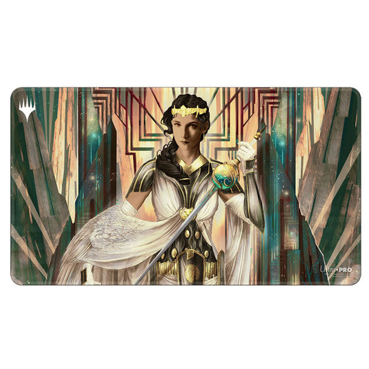 Ultra Pro - Magic The Gathering - Streets of New Capenna - Holofoil Playmat X