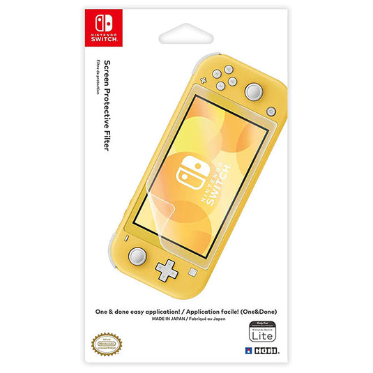 Hori - Screen Protector - Nintendo Switch Lite