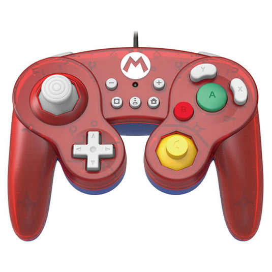 Hori - Super Smash Bros Gamepad - Mario