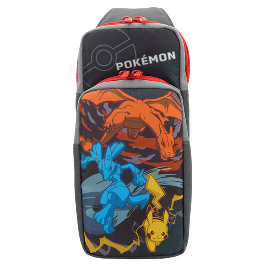 Hori - Adventure Pack - Charizard, Lucario & Pikachu - Nintendo Switch