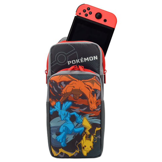Hori - Adventure Pack - Charizard, Lucario & Pikachu - Nintendo Switch