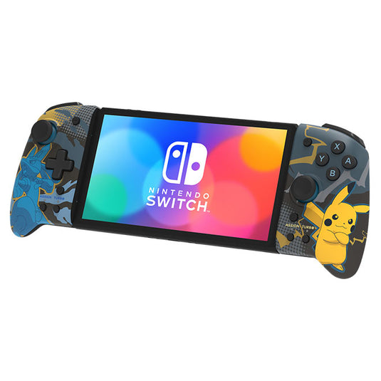 Hori - Split Pad Pro - Lucario & Pikachu - Nintendo Switch