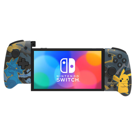 Hori - Split Pad Pro - Lucario & Pikachu - Nintendo Switch