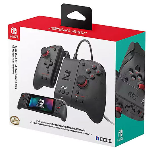 Hori - Split Pad Pro - Attachment Set - Nintendo Switch