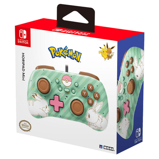 Horipad - Mini - Pokemon - Nintendo Switch
