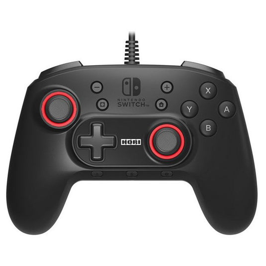 Horipad Plus Nintendo Switch Controller Front