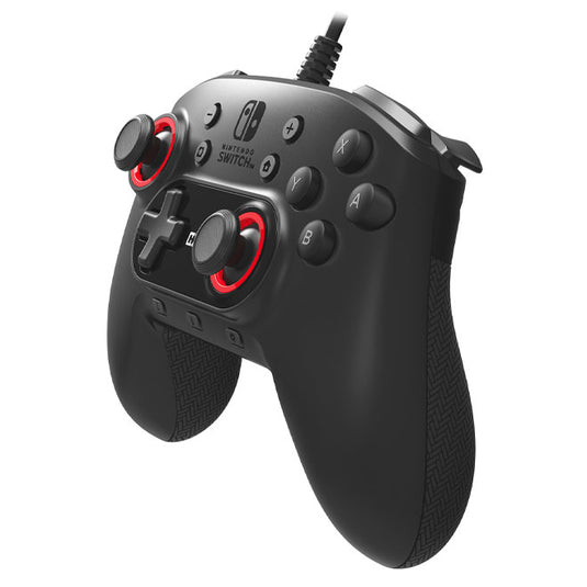 Horipad Plus Nintendo Switch Controller Side