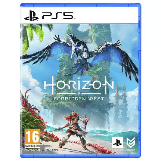 Horizon Forbidden West - PS5
