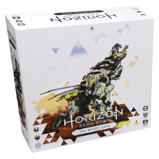 Horizon Zero Dawn - The Board Game