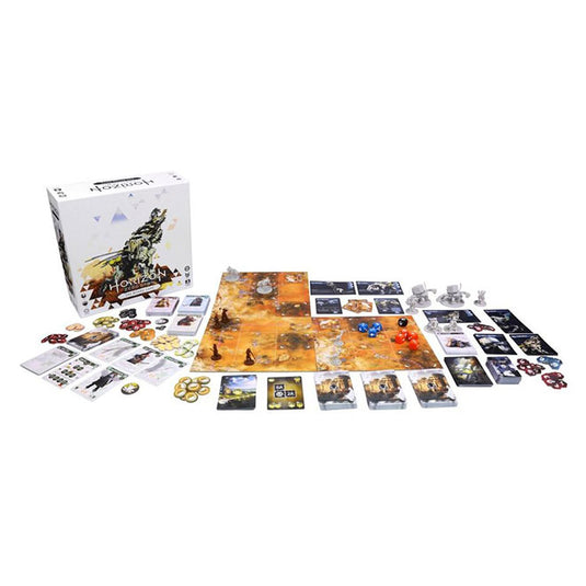 Horizon Zero Dawn - The Board Game