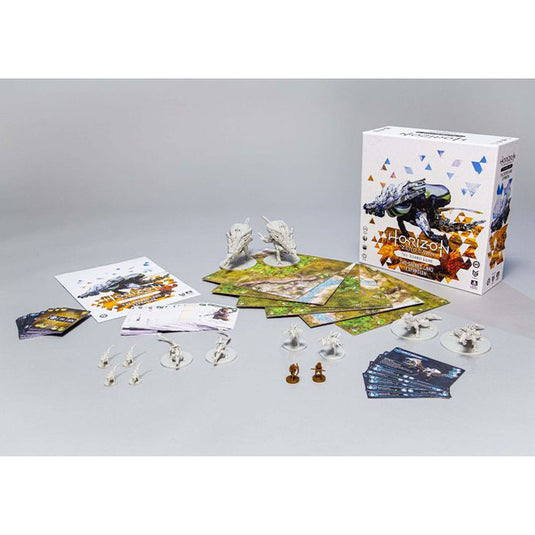 Horizon Zero Dawn - The Sacred Land Expansion