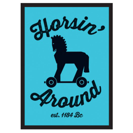 Legion - Standard Sleeves - Horsin' Around (50 Sleeves)