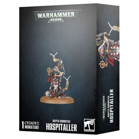 Warhammer 40,000 - Adepta Sororitas - Hospitaller