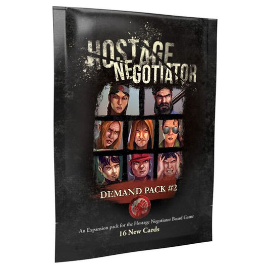 Hostage Negotiator - Demand Pack 2