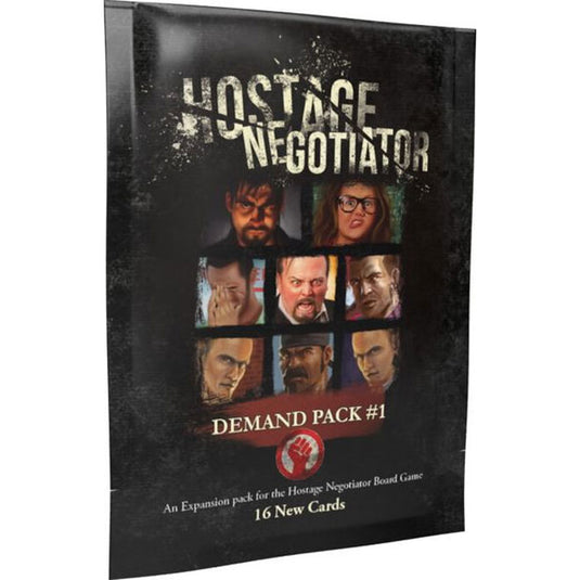 Hostage Negotiator - Demand Pack 1