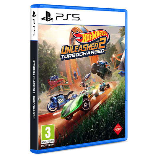 Hot Wheels Unleashed 2 - Turbocharged - PS5