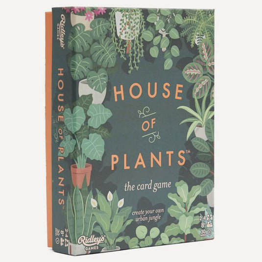 House of Plants - The Card Game