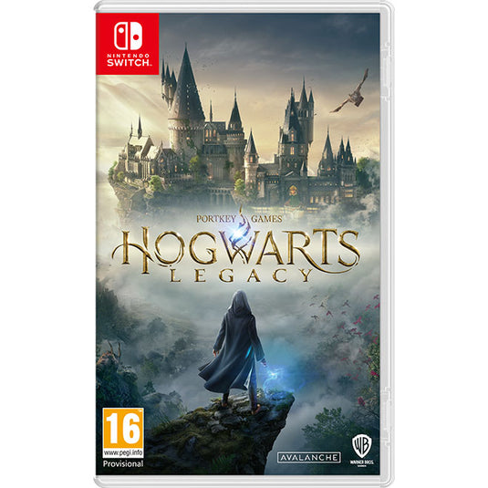 Hogwarts Legacy - Nintendo Switch