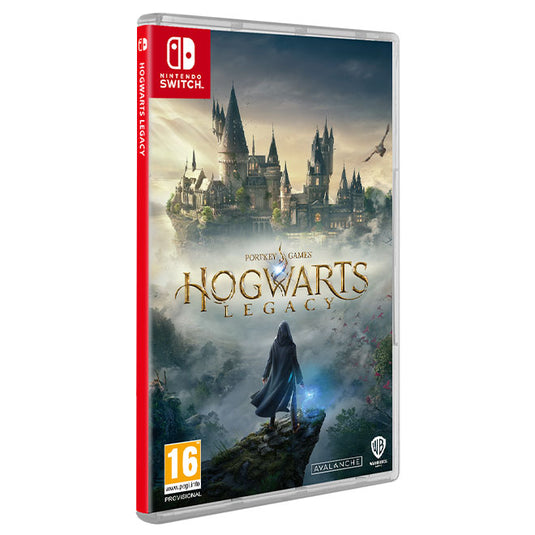 Hogwarts Legacy - Nintendo Switch