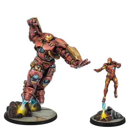 Marvel Crisis Protocol - Hulkbuster