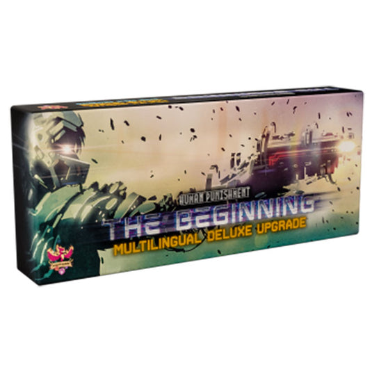 Human Punishment - The Beginning - Deluxe Expansion