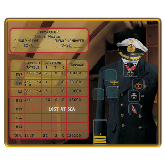 The Hunted - Twilight of the U-Boats: 1943-45