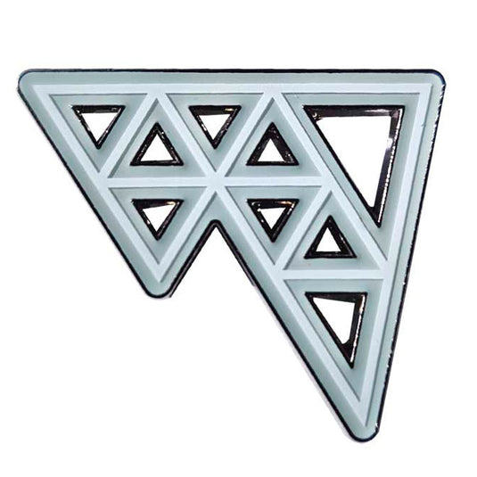 Pokemon - Circhester Gym Pin (Ice)