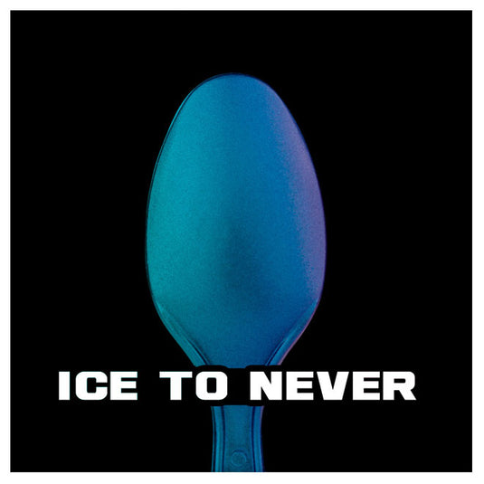 Turbo Dork Paints - Turboshift Acrylic Paint 20ml Bottle - Ice to Never