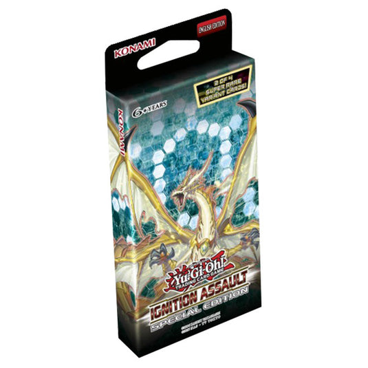 Yu-Gi-Oh! - Ignition Assault - Special Edition