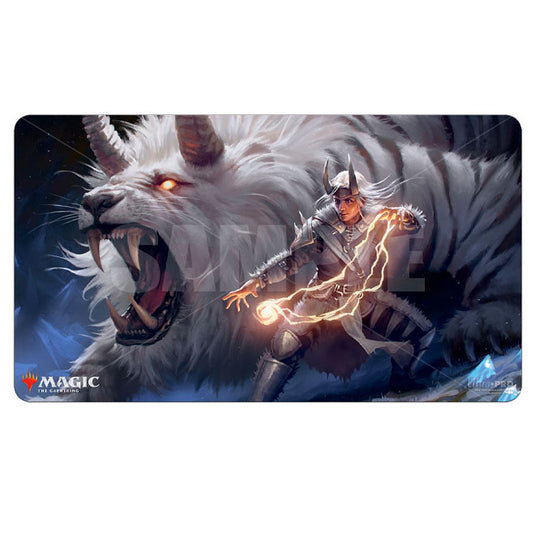 Ultra Pro - Magic: The Gathering - Ikoria: Lair of Behemoths - Fight as One Playmat