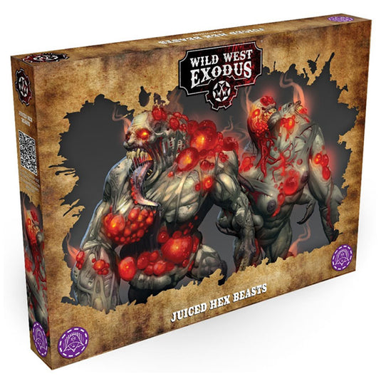 Wild West Exodus - Juiced Hexbeasts