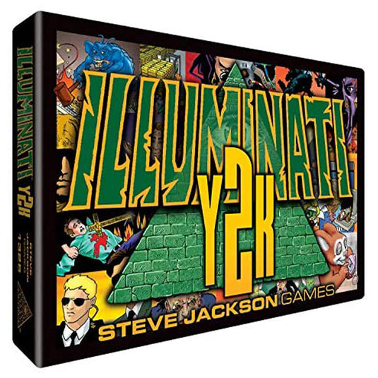 Illuminati - Y2K