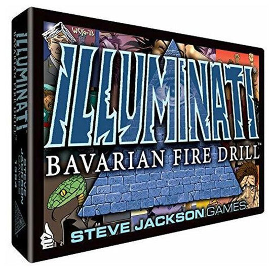 Illuminati - Bavarian Fire Drill