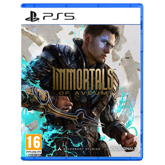 Immortals of Aveum - PS5