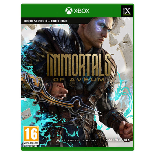 Immortals of Aveum - Xbox Series X