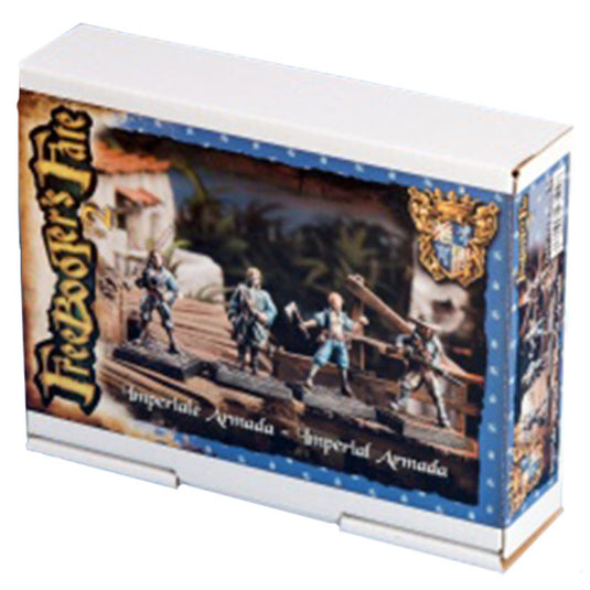 Freebooter's Fate - Imperial Armada Starter Box