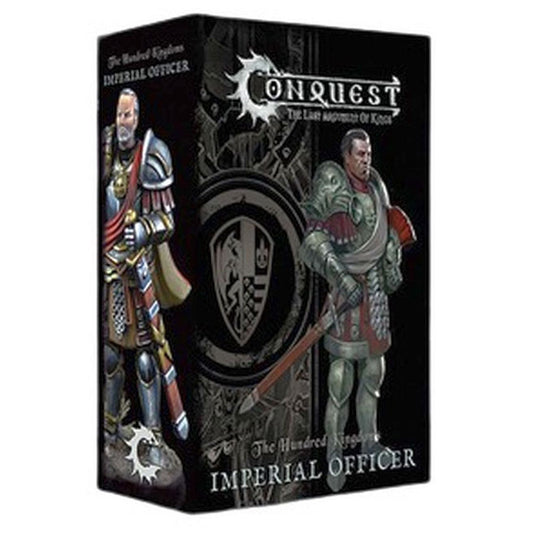 Conquest - Hundred Kingdoms - Imperial Officer