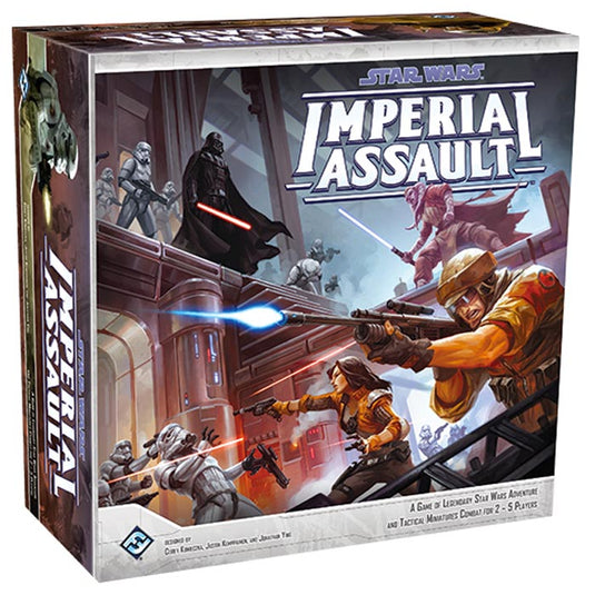 Star Wars - Imperial Assault