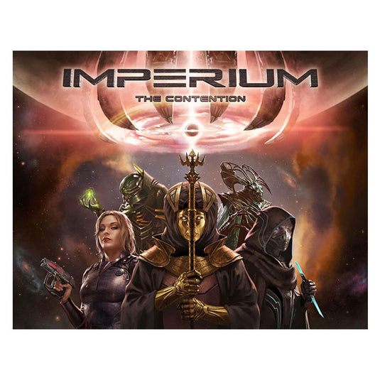 Imperium - The Contention (Deluxe Edition)