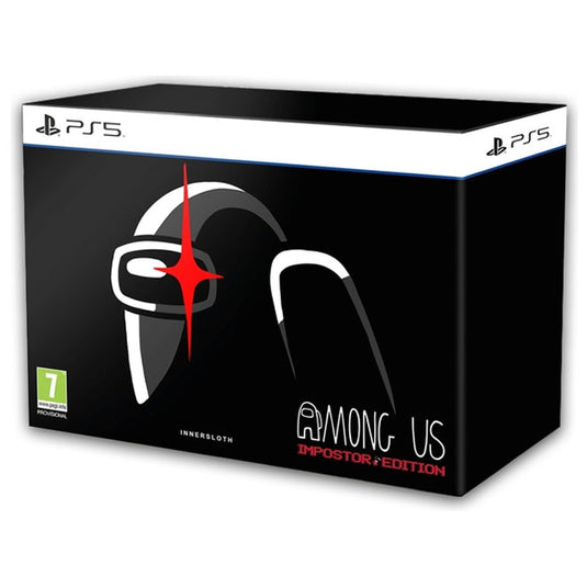 Among Us - Imposter Edition - PS5